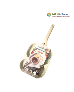 Chảo Breakfast Super Chef F1923