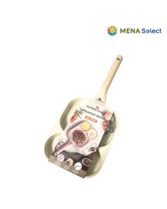 Chảo Breakfast Super Chef F1923