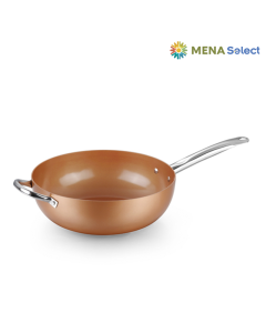 Chảo Xào Super Chef Đáy Từ 28cm