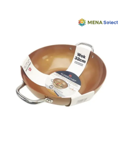 Chảo Xào Super Chef Đáy Từ 32cm