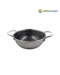 Chảo Xào Super Chef Titan 3 Lớp TLW2320