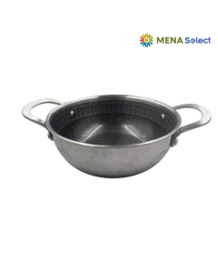 Chảo Xào Super Chef Titan 3 Lớp TLW2326