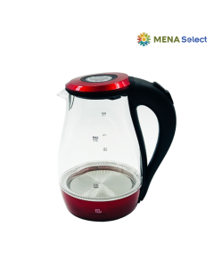 Bình Đun Siêu Tốc Thủy Tinh SC KG1765