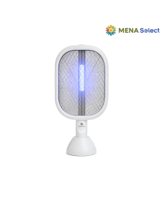 Vợt muỗi bẫy muỗi đa năng 3 trong 1 Super Chef MS9012
