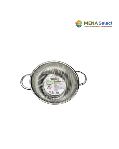 Rổ Inox S.Chef 25.5cm 2Quai PHB0226