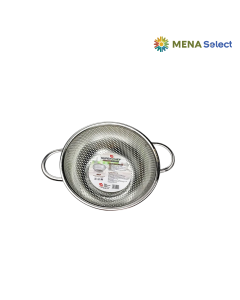 Rổ Inox S.Chef 25.5cm 2Quai PHB0226