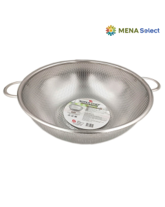 Rổ Inox Super Chef 28.5cm 2Quai PHB0229