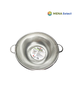 Rổ Inox S.Chef 31.5cm 2Quai PHB0232