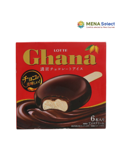 Kem Ghana Rich Lotte Hộp 6x55ml