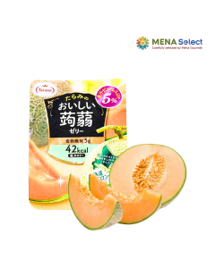 Thạch Tarami Dưa Lưới Gói 150ml