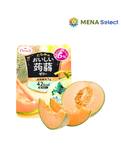 Thạch Tarami Dưa Lưới Gói 150ml