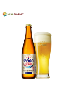 Bia Orion Chai 334ml