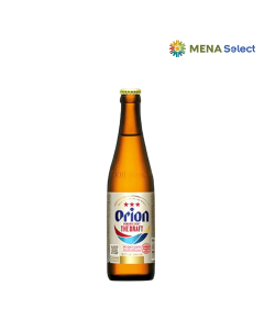 Bia Orion Chai 334ml