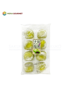 Bánh Mochi Daifuku Trà Xanh Gói 200g