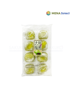 Bánh Mochi Daifuku Trà Xanh Gói 200g