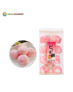 Bánh Mochi Daifuku Đào Gói 200g