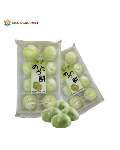 Bánh Mochi Daifuku Dưa Lưới Gói 200g