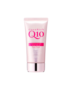 Kem dưỡng da tay Kosé CoenRich Q10 hương đào 80g