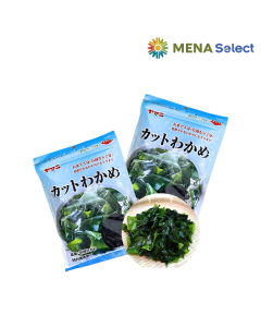 Rong Biển Cắt Wakame G&oacute;i 40g