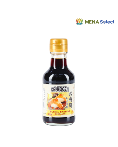 Nước Tương Sushi & Sashimi Kenkogen Chai Thủy Tinh 150ml
