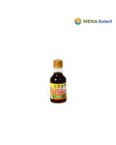 Nước Tương Chibi Nhật Bản Cho Bé Chai Thủy Tinh 150ml