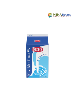 Kem B&eacute;o Thực Vật Richs HG Hộp 454g