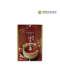 Bột Trà Rang Houjicha Nhật Bản Kanes Gói 50g