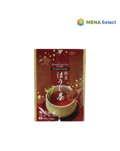 Bột Trà Rang Houjicha Nhật Bản Kanes Gói 50g