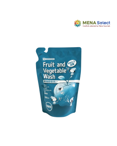 NƯỚC RỬA RAU QUẢ CHINOSHIO GÓI REFILL 280 ML