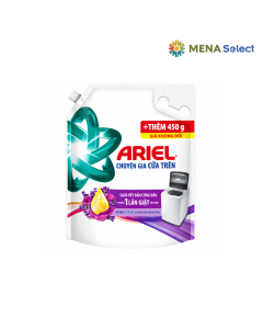 Nước giặt Ariel hương Downy oải hương túi 3.65Kg