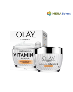 Kem Dưỡng Olay Luminous Nia + VitaC Hũ 50g