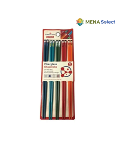 Vỉ 5 Đũa Sợi Thủy Tinh Gia Đình Sum Họp SC_TB8225
