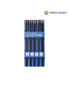 Vỉ 5 Đũa Sợi Thủy Tinh Kinbata Nhật Bản SC_TB8241