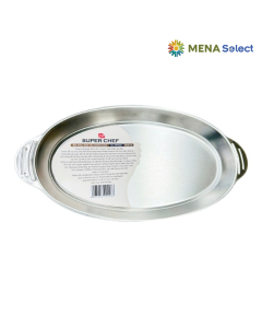 Đĩa Oval Super Chef 30.5cm SC DP0226