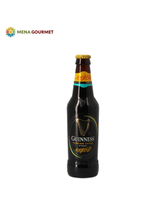 Bia Đen Guinness Foreign Extra Stout 6.8% Chai TT 330ml