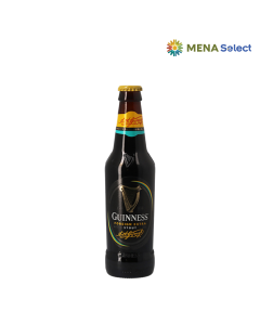 Bia Đen Guinness Foreign Extra Stout 6.8% Chai TT 330ml
