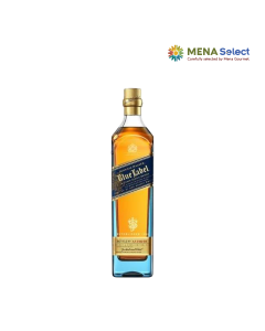 PL-HQ Rượu JW Blue Label 40% + Ly Chai 750ml