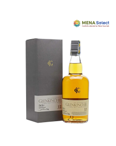 Rượu Whisky Glenkinchie 12YO 43% Chai 700ml