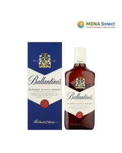 Rượu Whisky Ballantines Finest Chai 350ml