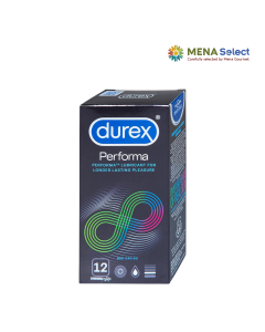 BCS Durex Performa Hộp 12 Cái