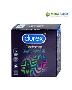 BCS Durex Performa Hộp 3 Cái