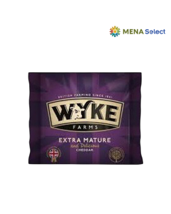 Phô Mai Cheddar Extra Mature Wyke Farms 200g