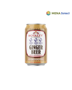 Nước Gừng Royalty Ginger Lon 330ml