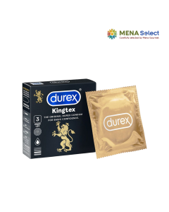 BCS Durex Kingtex 49mm Hộp 3 Cái