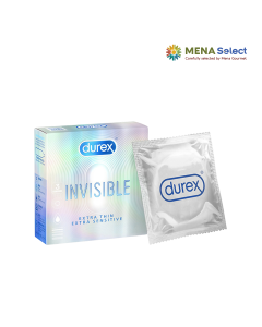 BCS Durex Siêu Mỏng Hộp 3 Cái