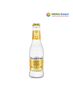 Nước Giải Khát Có Ga Fever Tree Premium Indian Tonic Water Chai 0.2L
