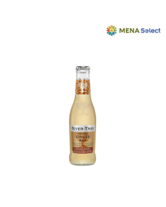 Nước Uống Có Ga Fever Tree Ginger Ale Chai 200ml