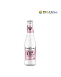 Nước Uống Có Ga Fever Tree Soda Water Chai 200ml