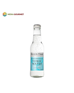 Nước Uống Có Ga Fever Tree Mediterranean Chai 200ml