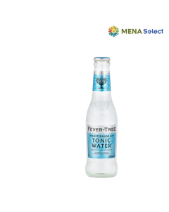Nước Uống Có Ga Fever Tree Mediterranean Chai 200ml